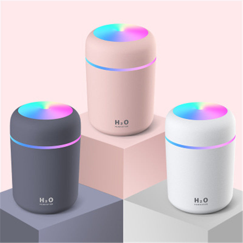 Air Purifying Humidifier