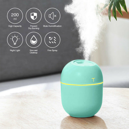 Essential Oil Diffuser