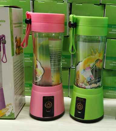 Portable Blender ectric Mini Juicer