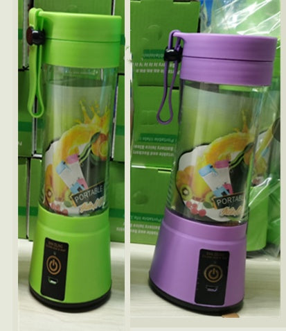 Portable Blender ectric Mini Juicer