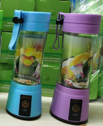 Portable Blender ectric Mini Juicer