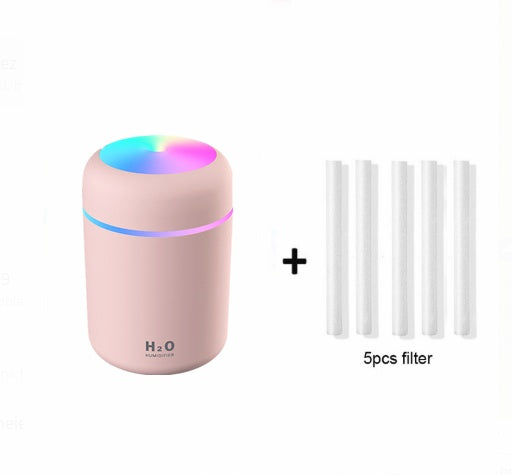 Air Purifying Humidifier