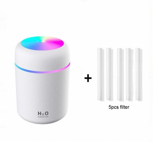 Air Purifying Humidifier