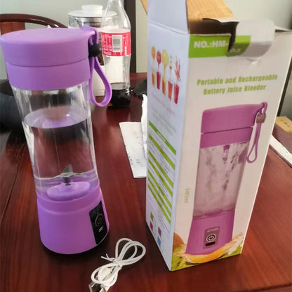 Portable Blender ectric Mini Juicer