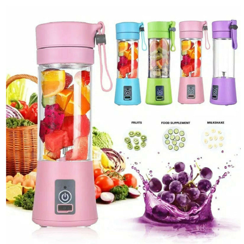 Portable Blender ectric Mini Juicer