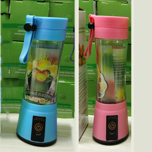 Portable Blender ectric Mini Juicer