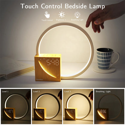 Bedside Touch Lamp